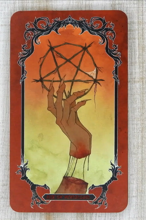 Horror Tarot